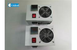 China 35W 220VAC Peltier Thermoelectric Dehumidifier PID PT100 Sensor supplier