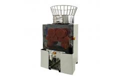 China Auto Feed Juicer Machine Efficient Stable Continuous Run Restaurant Use supplier