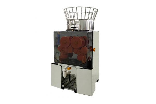 Auto Feed Juicer Machine Efficient Stable Continuous Run Restaurant Use