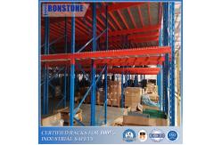China Mezzanines Rack Supported  Industrial Mezzanines supplier