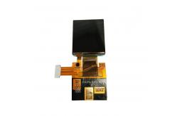 China Smart Watch High Resolution OLED Display 1.41 Inch 350 Cd / M2 Brightness  supplier