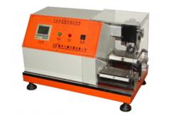 China ISO 20344 Shoe and Gloves Cut Footwear Testing Equipment , Resistance Testing  Equipment supplier