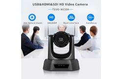 China SDI USB HDMI PTZ Video Conference Camera 20X HD 1080P TEVO NV20A supplier