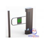 Security Entrance Vertical Swing Barrier With Adjustable Swing Arm For Disabled People for sale