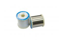 China CuNi 23Mm Copper Nickel Alloy Wire / Spool Wire For Electric Shunt supplier