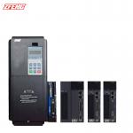 Rack Mounted Servo VFD Variable Frequency Drive Three Phase 380v for sale