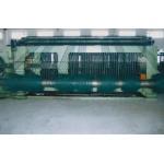 80×100mm PVC coated  Hexagonal  Wire Net Making Machine 195m/H