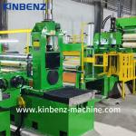 Less Maintenance Precision Slitting Line Carbon Steel Metal Slitting Line for sale