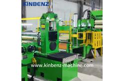 China Less Maintenance Precision Slitting Line Carbon Steel Metal Slitting Line supplier