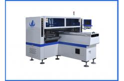 China Tube Making SMT Mounting Machine 34 Head 180000CPH For LED 3014 supplier