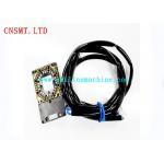 Black Color SMT Machine Parts Fittings Mounter CP842 LED Purple Light DGC1010 for sale