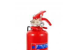 China Small 1kg Abc Dry Powder Fire Extinguisher For Kitchen TUV CE supplier