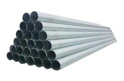 China 48.6mm 60.3mm Galvanized Steel Pipe Environmental Engineering supplier