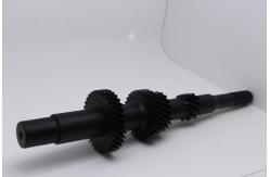 China Die Casting CNC Milling Parts ISO9001 Transmission Gear Shaft supplier