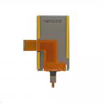 4.3 inch tft lcd display module and touch panel 480X800 resolution MCU-TTL-RGB interface for sale