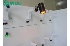 China Intelligent Luminaires Thermal Aging Rack with 64-Channel Temperature Monitoring supplier