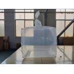 3000kg FIBC Liner 100% Virgin Polypropylene White Bulk Bag for sale