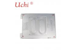 China Deep Buried Copper Pipe Liquid Cooling Plate Double Loop Fiber Laser supplier