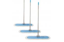 China Clean Room Use Anti-static Microfiber Mop ESD Cleanroom Mops supplier
