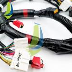 KHR16003 Wiring Harness For CX210B Excavator for sale