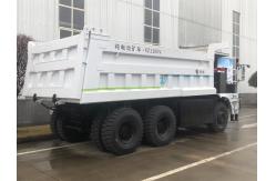 China 110 Ton Payload Electric Mining Truck with 528kWh LFP Battery & Autonomous Haulage supplier