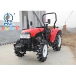 4x4 Gear Drive 3 Point Hitch Standard Four Wheel Drive Tractor / 80hp 4wd Farm Tractor for sale