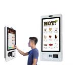 22 Inch Automated Self Service Cash Register Machine Interactive for sale