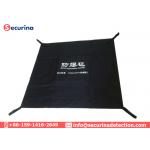1.6m Width Bomb Suppression Blanket And Safety Circle For Temporary Barrier for sale