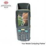 512MB IP65 Rugged Android Portable Data Collector with WiFi GPRS GSM Bluetooth for sale