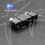 HW-M80 Connectors, HW-M80-5100805 2mm Pitch Rectangle Connector for sale