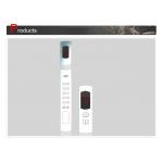 7 Segment , BCD , Serial System Elevator Cop Lop / Lift Button Panel for sale