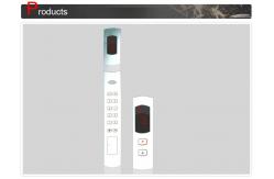 China 7 Segment , BCD , Serial System Elevator Cop Lop / Lift Button Panel supplier