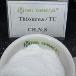 Cas62-56-6 CH4N2S Thiocarbamide White Crystal Particle For Metal for sale