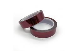 China Double Side High Temperature Resistant Tape 8mil Silicone Adhesive Polyimide supplier