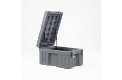 China V5 Rugged Waterproof Tool Box Dust Resistant 86L Capacity supplier