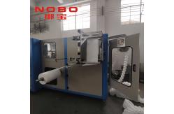 China 25A High Efficiency Bag Mattress Spring Machine Multi Fan Cooling supplier