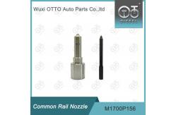 China M1700P156 SIEMENS VDO Common Rail Nozzle For Injectors 1489400 / LR006495 / LR008836 supplier