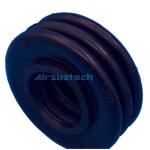 Triple Convolutions 10×3 Firestone W01-R58-4047 DUNLOP SP258 Rubber Spring Bellows for sale