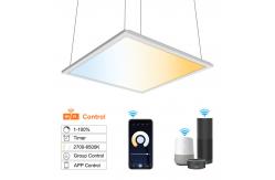 China 100LM/W 3000k LED Flat Panel Lights AC100-240V Indoor Lighting supplier