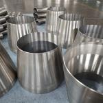 China Durable Titanium Eccentric and Concentric Reducers Perfect for Design-Friendly Applications manufacturer
