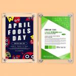 SGS Acrylic Wall Mounted Document Holders A3 Big Size