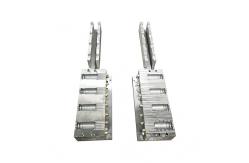 China 4cavity Plastic Blow Mould 150ml PET Blow Molding With Auto Deflashing System supplier