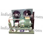 Semi-hermetic  50HP R404a  condenser Unit 6FE-50Y for freeze room for sale