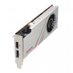 43W GPU Graphic Card RX 6400 4GB 2177Mhz GDDR6 PCI Express 4.0x4 for sale