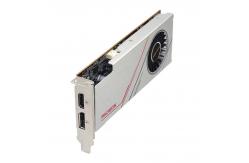China 43W GPU Graphic Card RX 6400 4GB 2177Mhz GDDR6 PCI Express 4.0x4 supplier