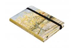 China Padded Custom Journal Printing , Personalised A4 Notebook Print On Demand supplier