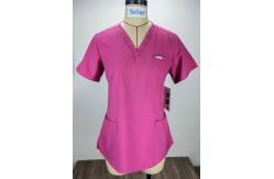 China Nurse uniform  Medical Uniform Scrubs in Polyester / Spandex for Unisex supplier