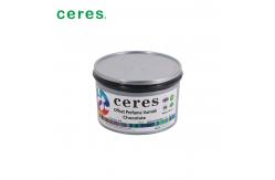 China Silk Screen Printing Long-lasting Chocolate Perfume Ink supplier