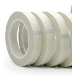 0.12mm Glass Cloth Adhesive Tape Tape Silicone Adhesive Glass Fiber Cloth for sale