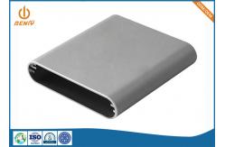 China OEM ODM Aluminum Extrusion Fabrication Power Supply Enclosure Box supplier